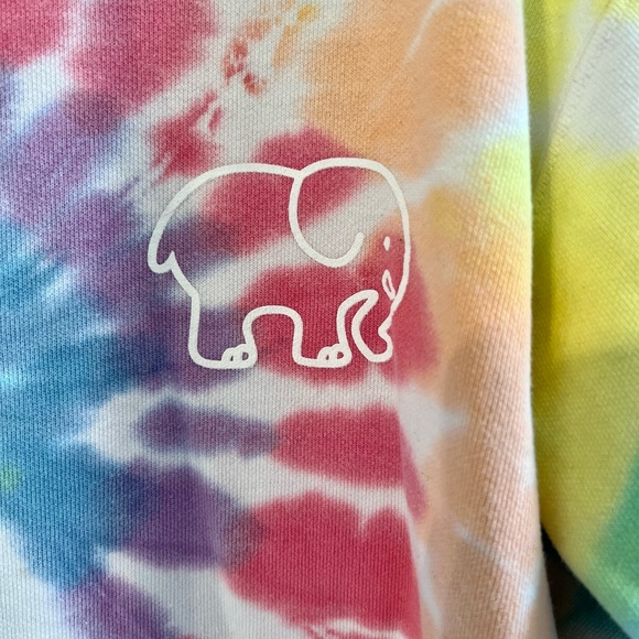 ⭐️IVORY ELLA ⭐️OVERSIZED SMALL - Picture 2 of 4